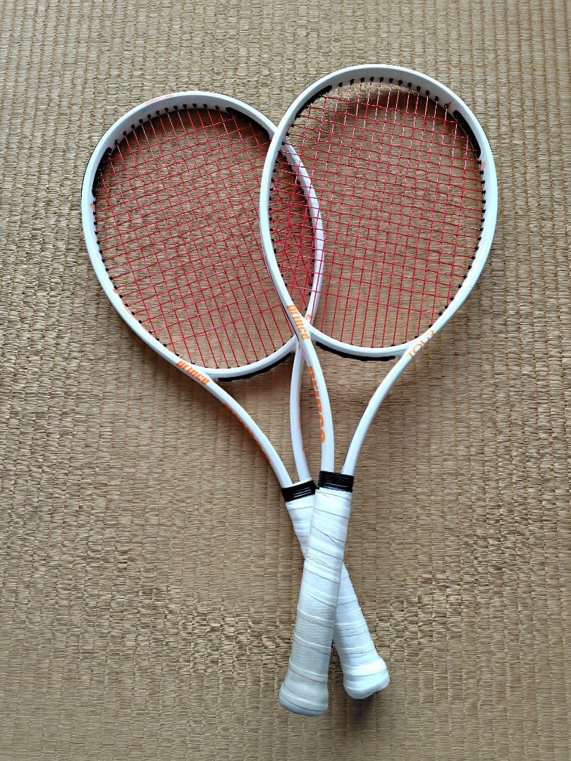 【中古品】Prince tour98　2本セット