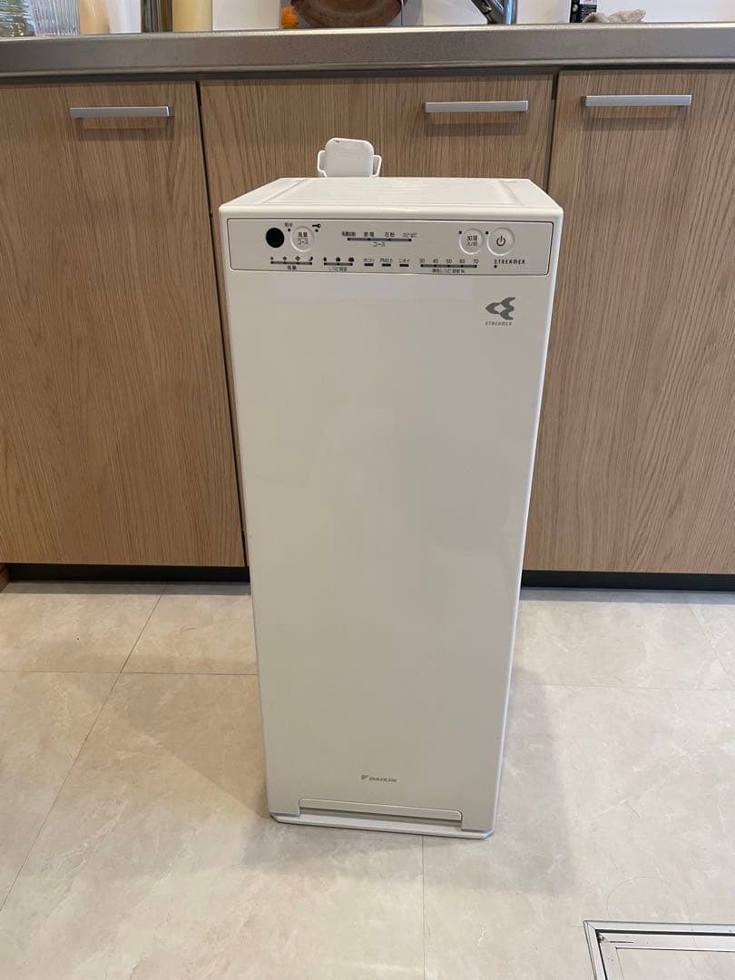 ダイキン　空気清浄機　加湿　2020年製