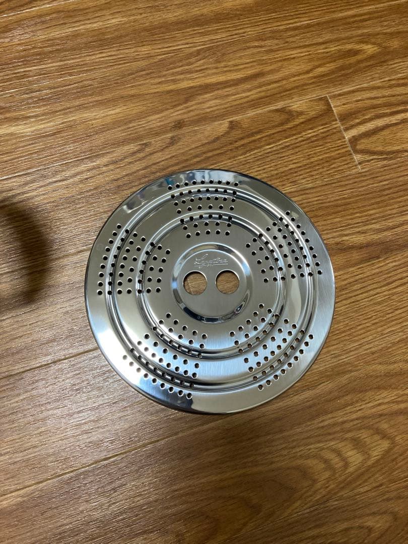 ラゴスティーナ　圧力鍋 未使用