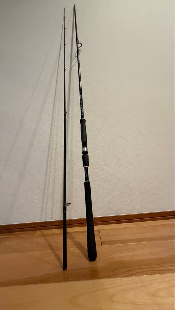 シマノ Moon Shot R S906M ショアジギングロッド