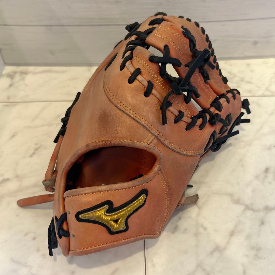 ミズノプロ　軟式野球　ファーストミット　 値下げ！　最終です！