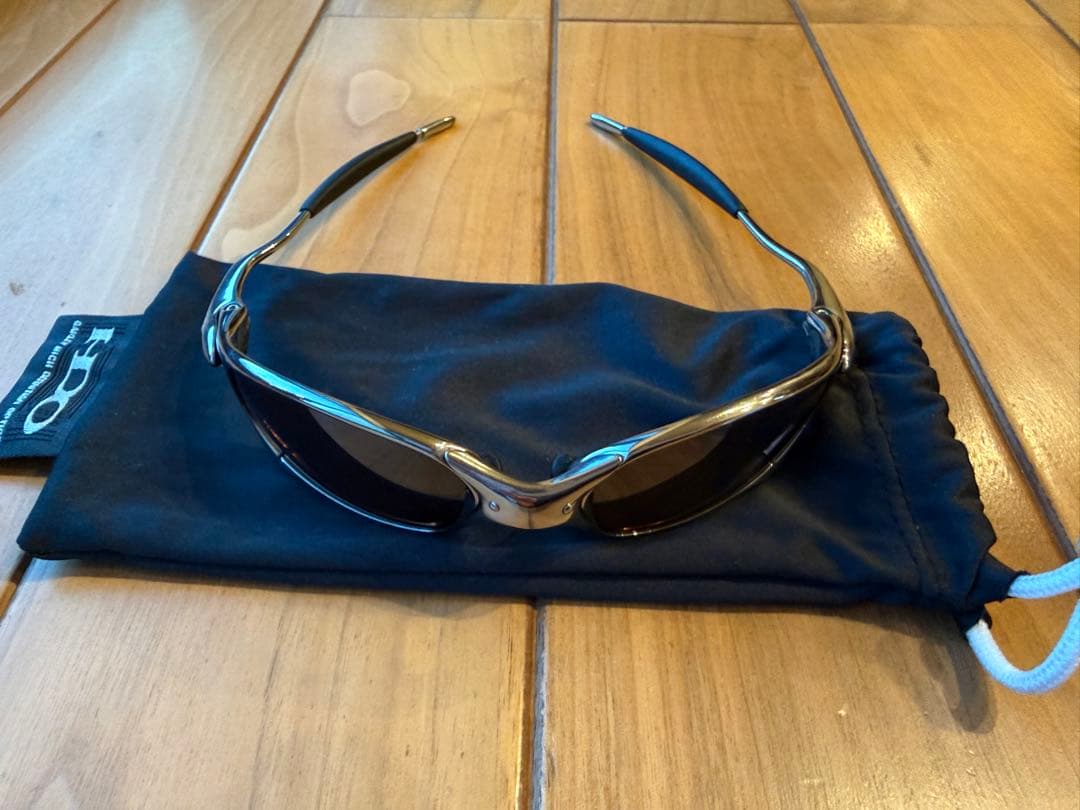 OAKLEY juliet(オークリー ジュリエット) 偏光レンズ