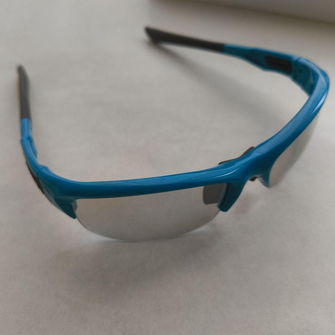 SWANS SPB-0712 スポーツメガネ ダークターコイズブルー