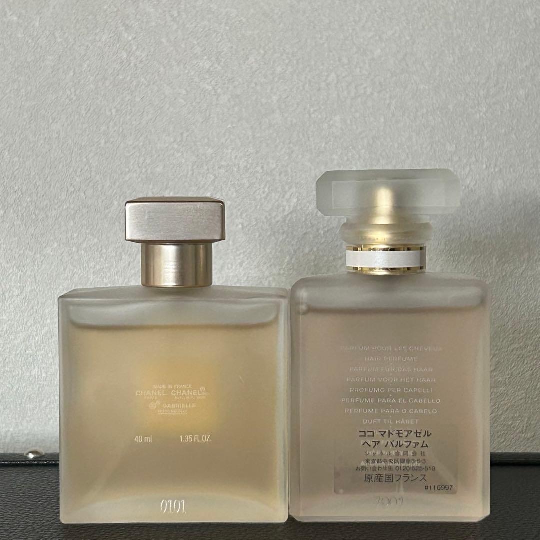 シャネル　CHANEL ヘアミスト　ココマドモアゼル　ガブリエル