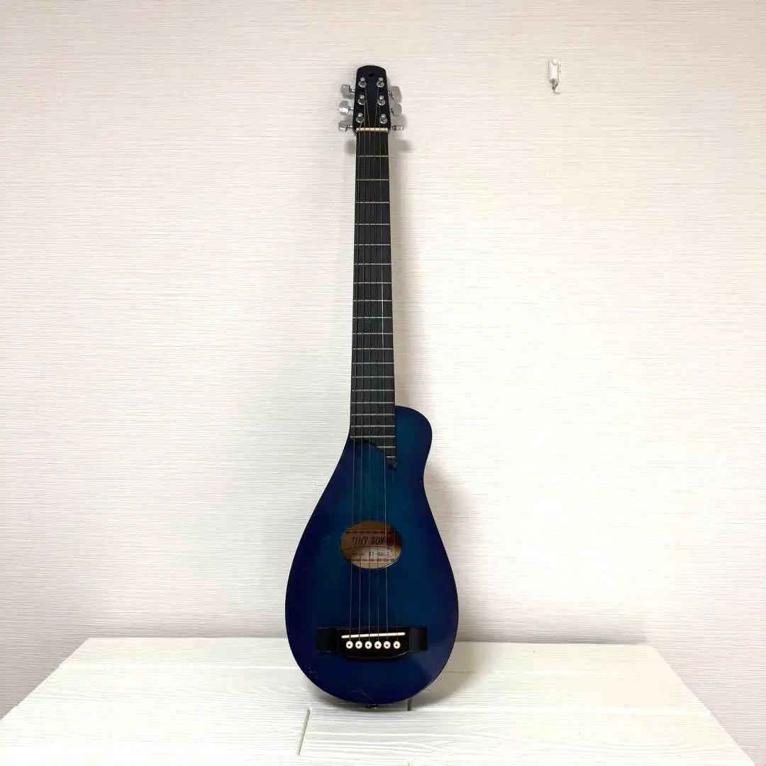 TINYBOY TT-10 BLS トラベルギター ミニギター