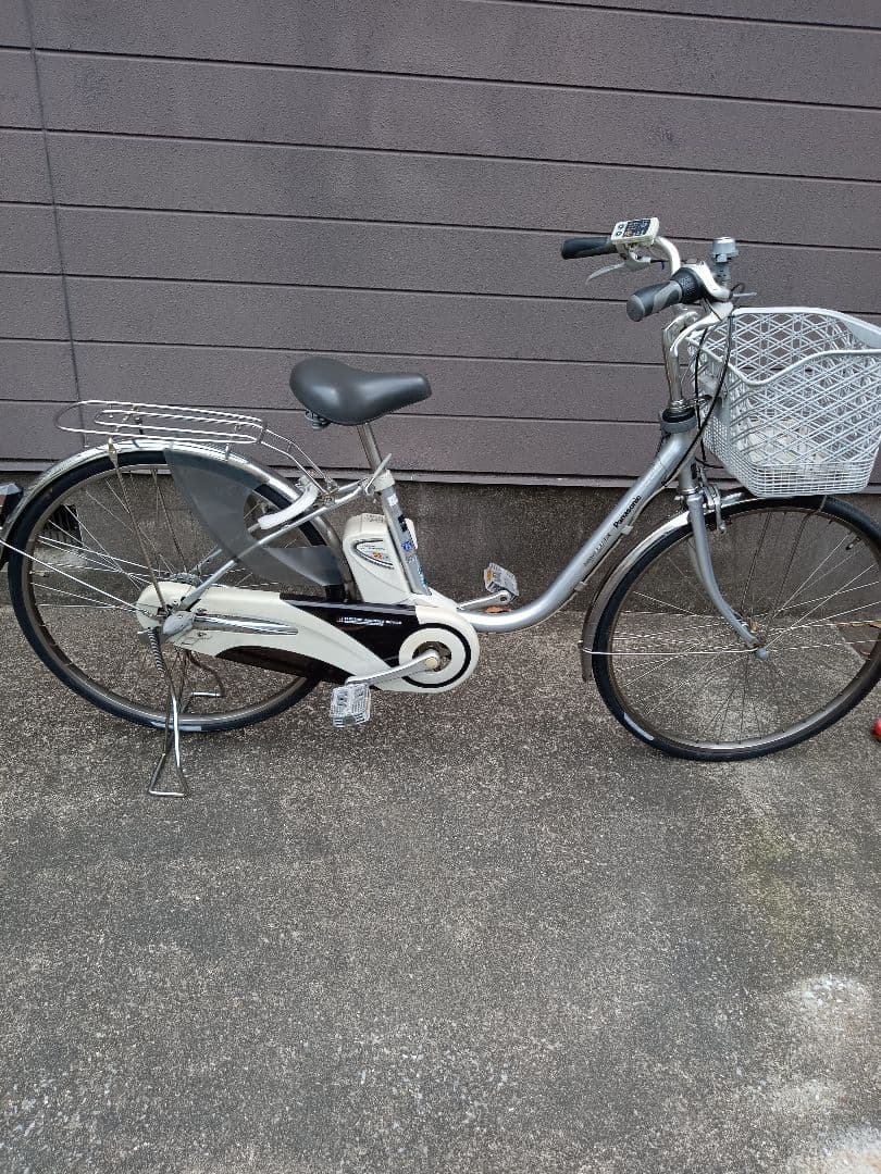 パナソニック電動アシスト自転車 26インチ