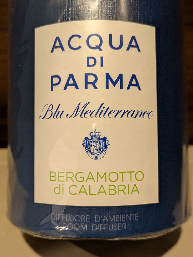 ACQUA DI PARMA ブルーメディテラネオ ベルガモット 180ml