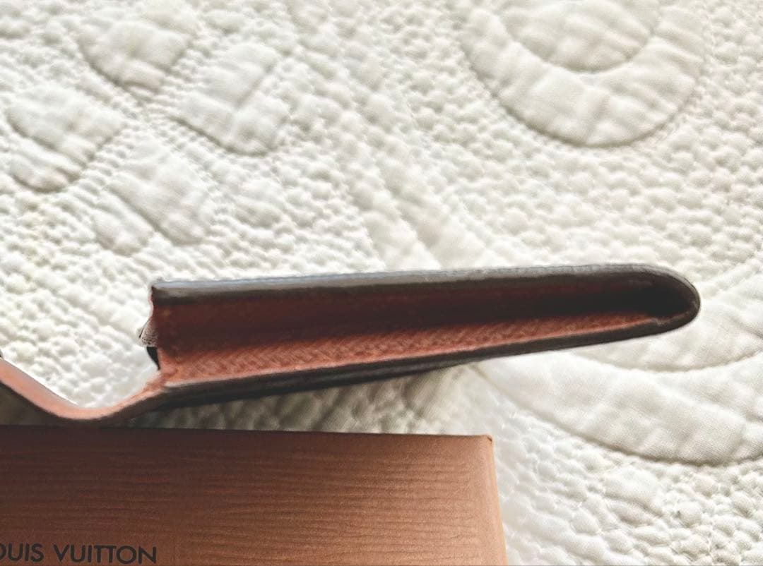 LOUISVUITTON ルイヴィトン モノグラム カードケース　名刺入れ