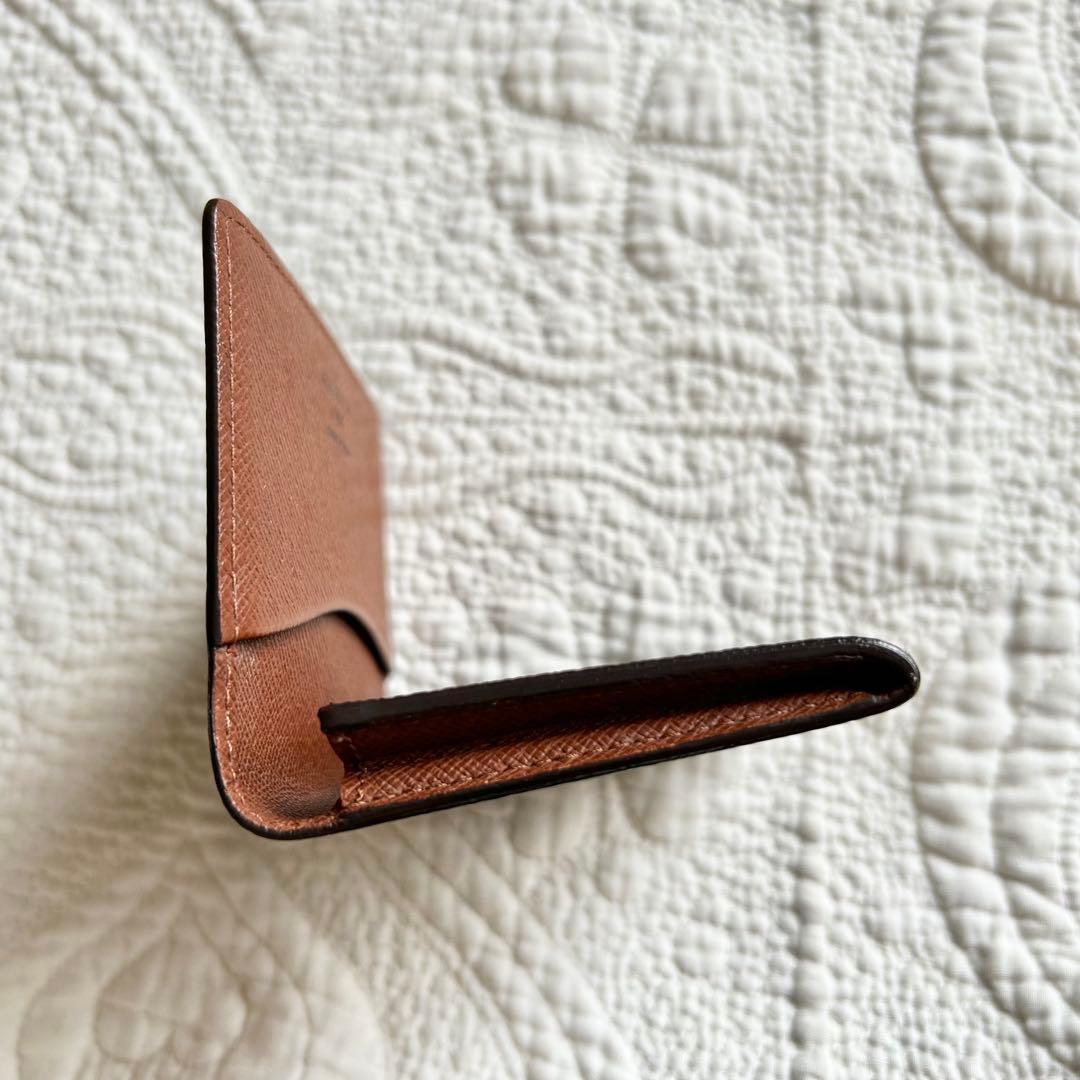 LOUISVUITTON ルイヴィトン モノグラム カードケース　名刺入れ