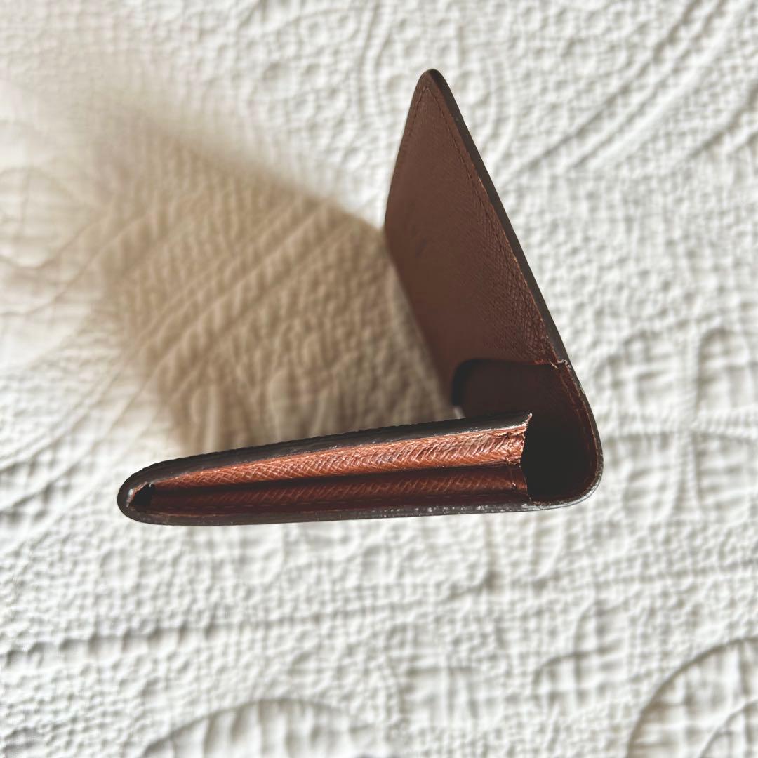 LOUISVUITTON ルイヴィトン モノグラム カードケース　名刺入れ
