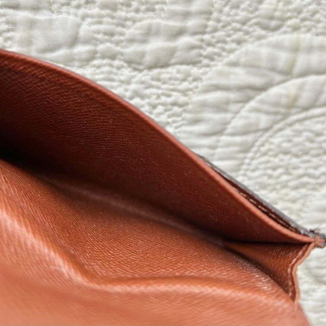 LOUISVUITTON ルイヴィトン モノグラム カードケース　名刺入れ