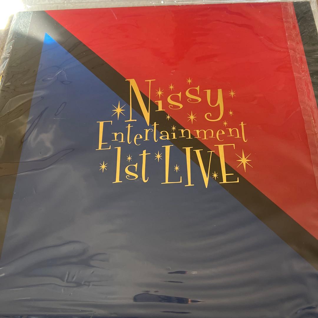 ミュージック nissy 1stLIVE
