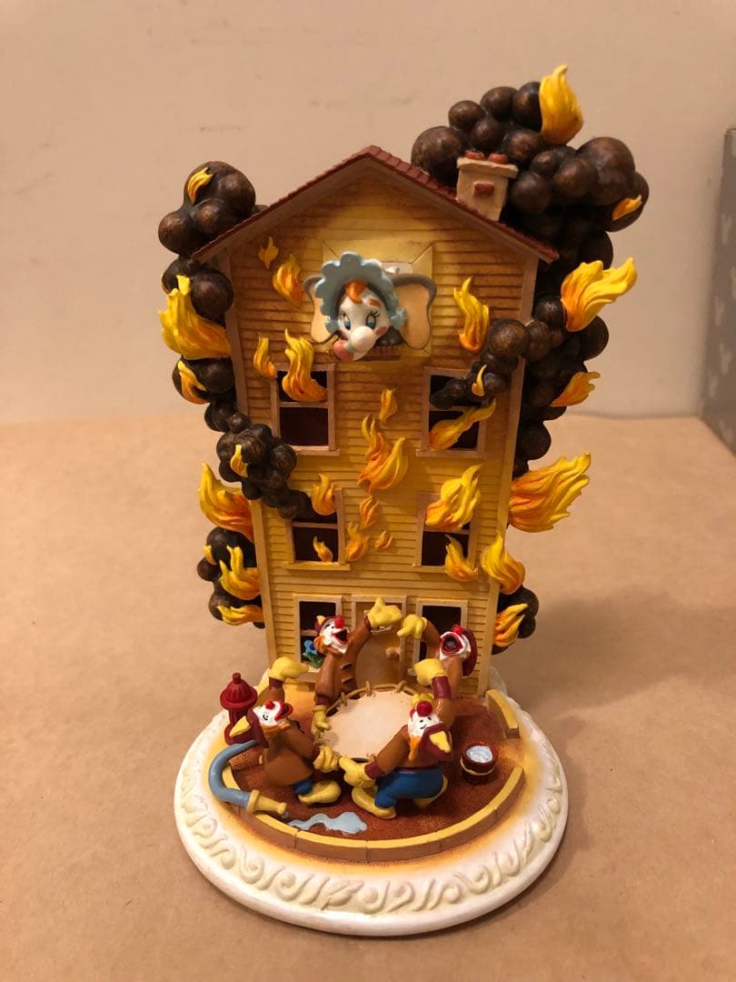 未使用　ディズニー　オルショウスキー　ダンボ　廃盤品