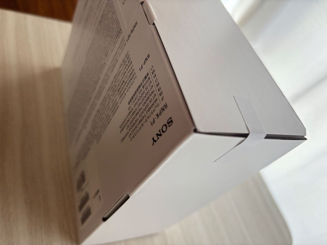 ☆新品未開封☆ レオンポケットプロ＋専用ケース reon pocket pro