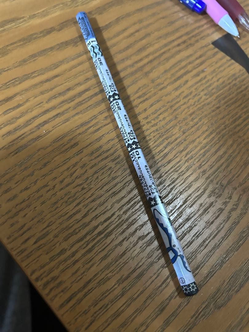 ポケモンの鉛筆