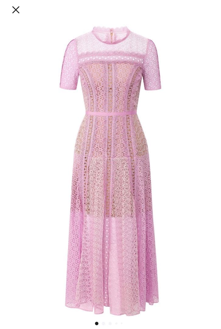 Self Portrait　セルフポートレート　パーティードレス