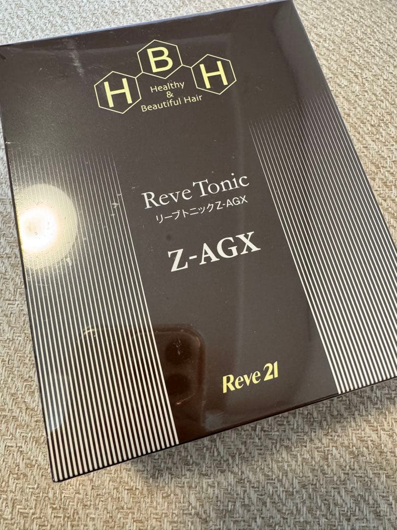 Reve Tonic Z-AGX セット