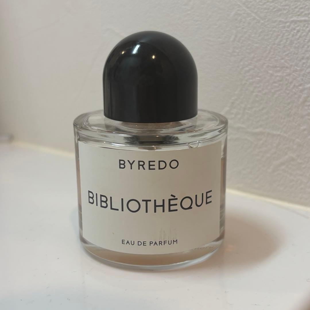 BYREDO BIBLIOTHÈQUE