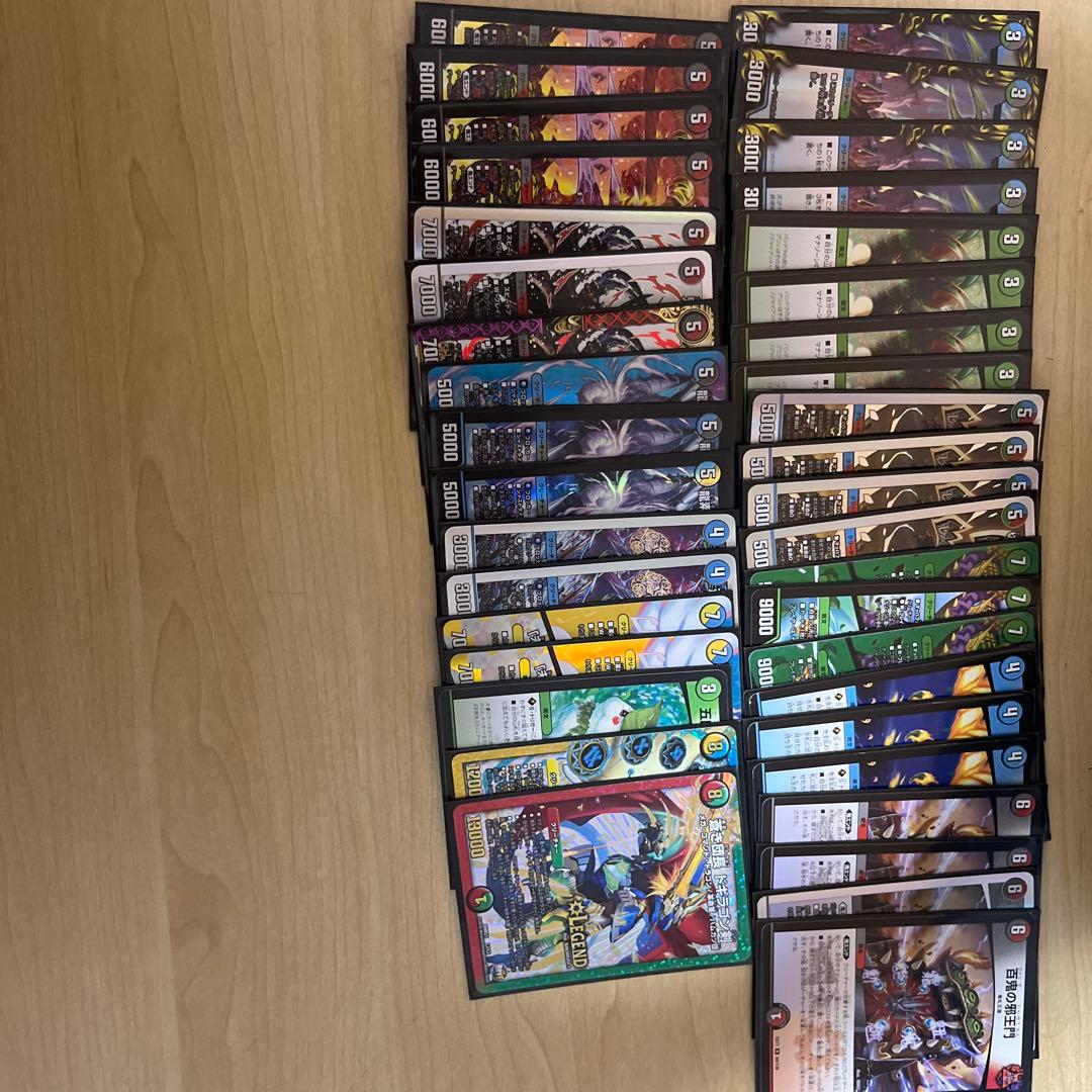 デュエマ　4c邪王門　本格構築