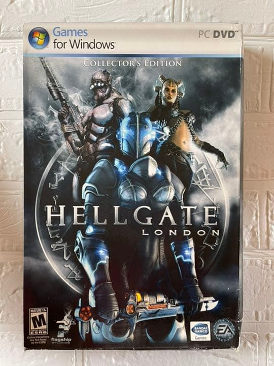 HELLGATE LONDON COLLECTOR'S EDITION（輸入版）