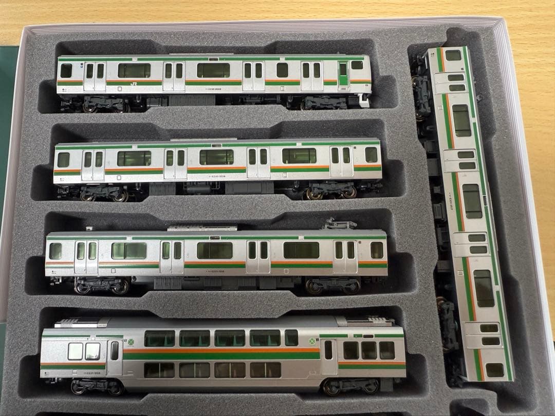 KATO東海道線セット