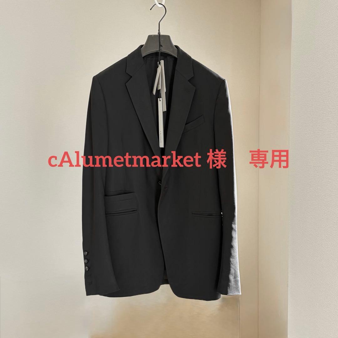 ※専用　Rick Owens / SOFT SOFT BLAZER