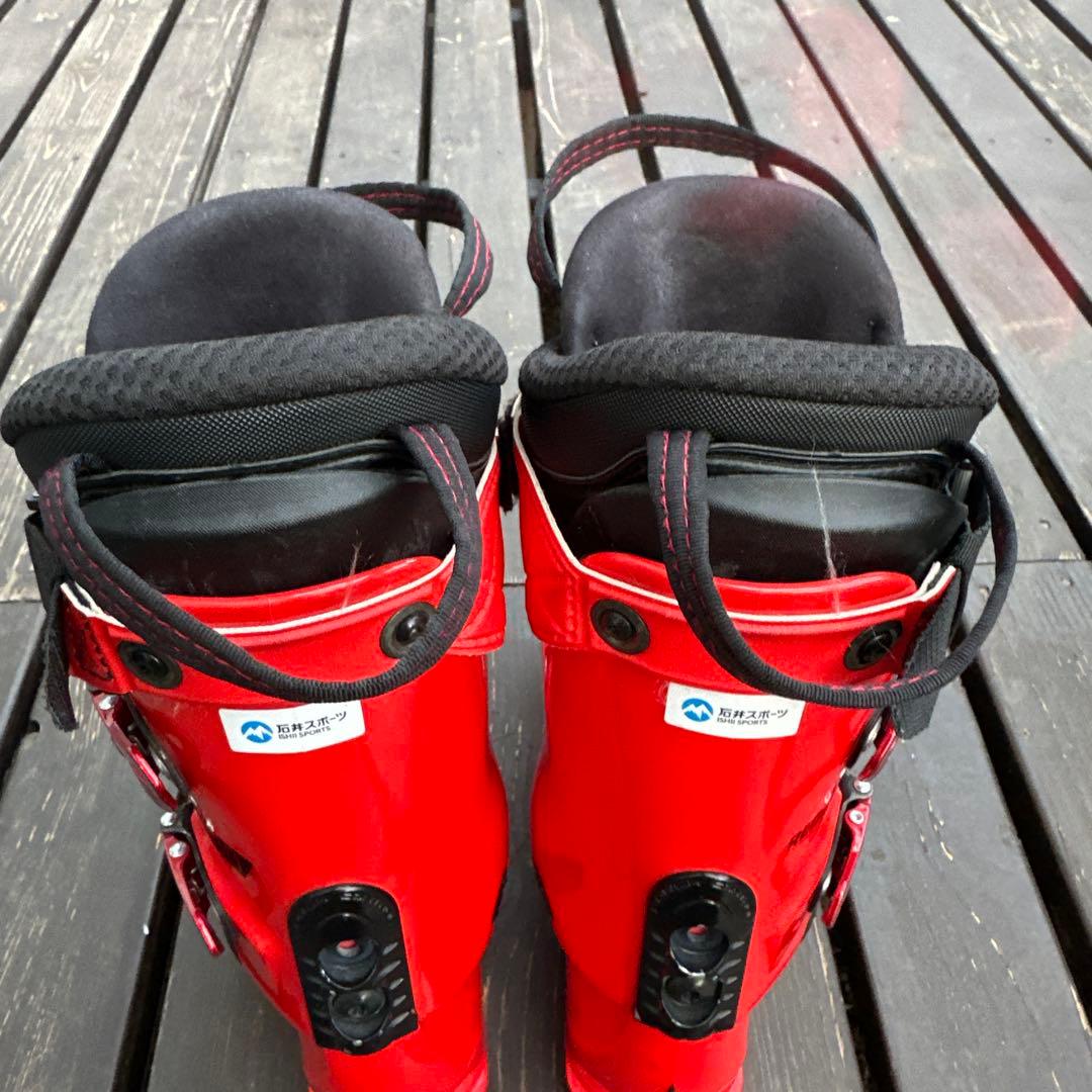 ATOMIC REDSTAR sti 130 ブーツ アトミック レッドスター