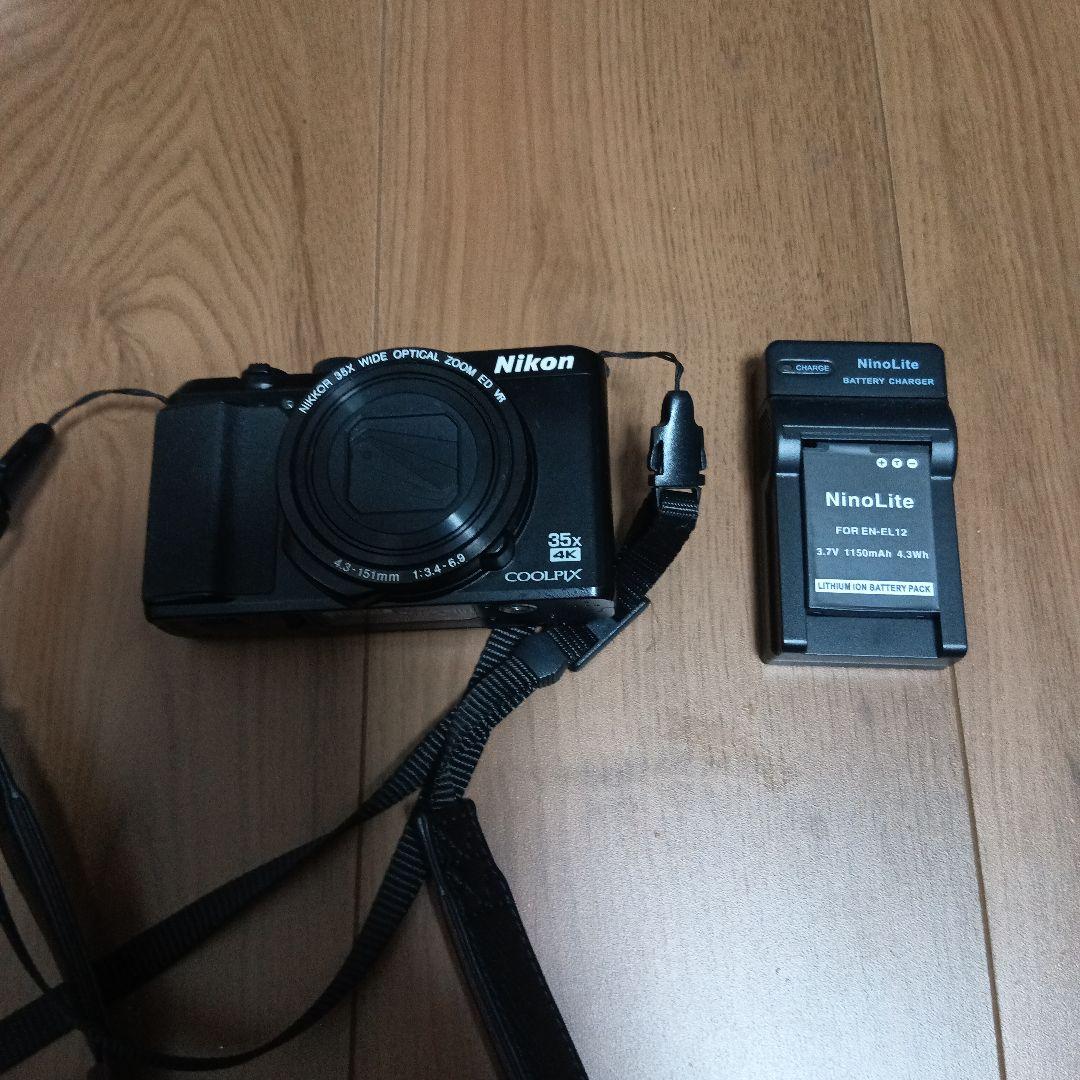 Nikon COOLPIX A900 35倍ズーム