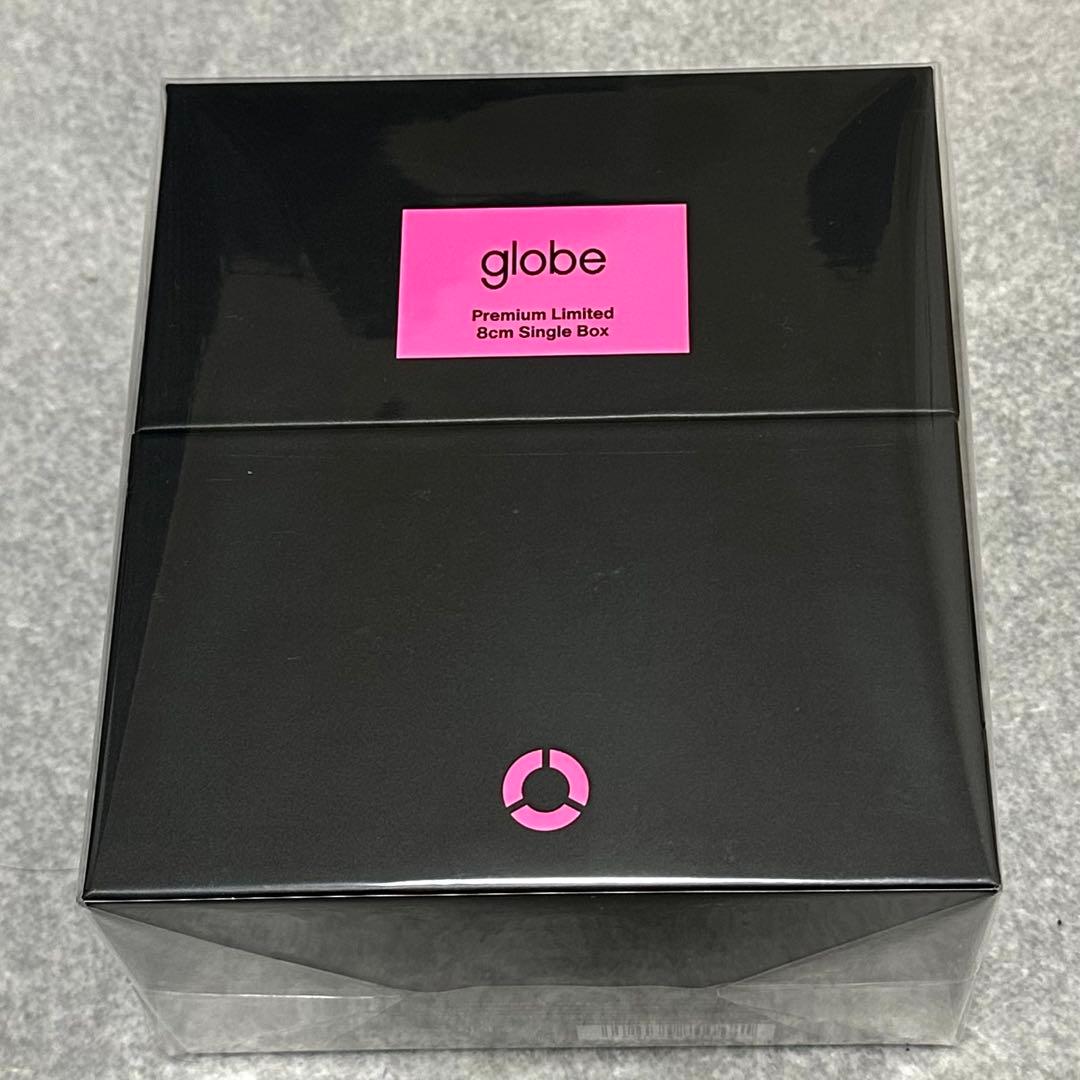 数量限定globe Premium Limited 8cm Single BOX