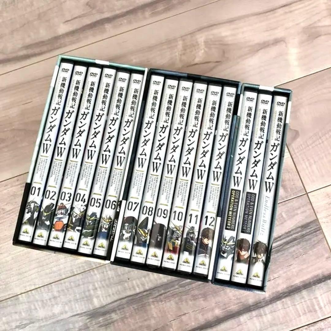 まねき様　新機動戦記ガンダムW メモリアルボックス