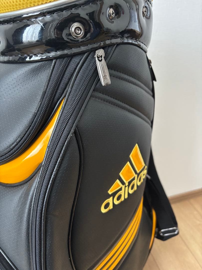 ⭐︎美品⭐︎アディダス　キャディーバック　ゴルフバッグ　レディース