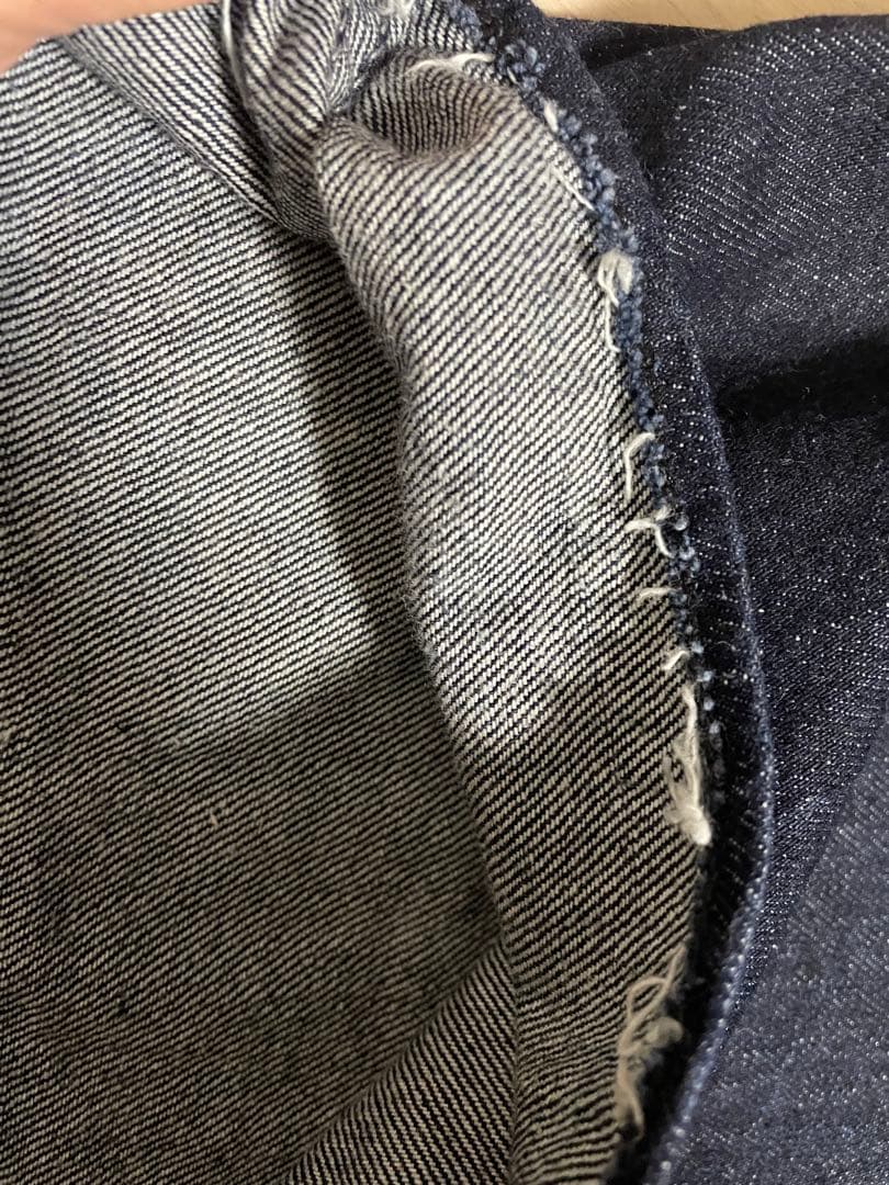 Ben Davis ゴリラカット　indigoデニムW32