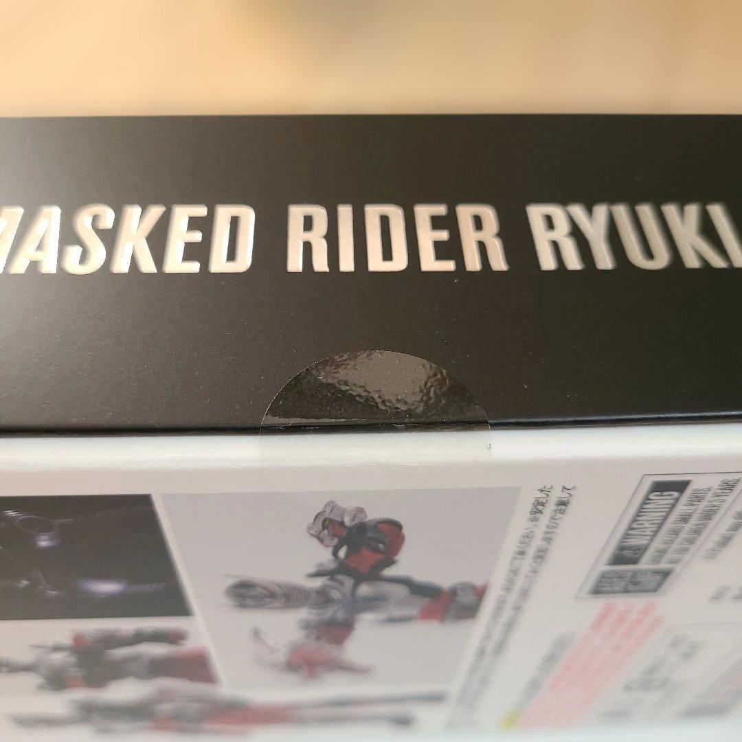 S.H.フィギュアーツ（真骨彫製法） 仮面ライダー龍騎