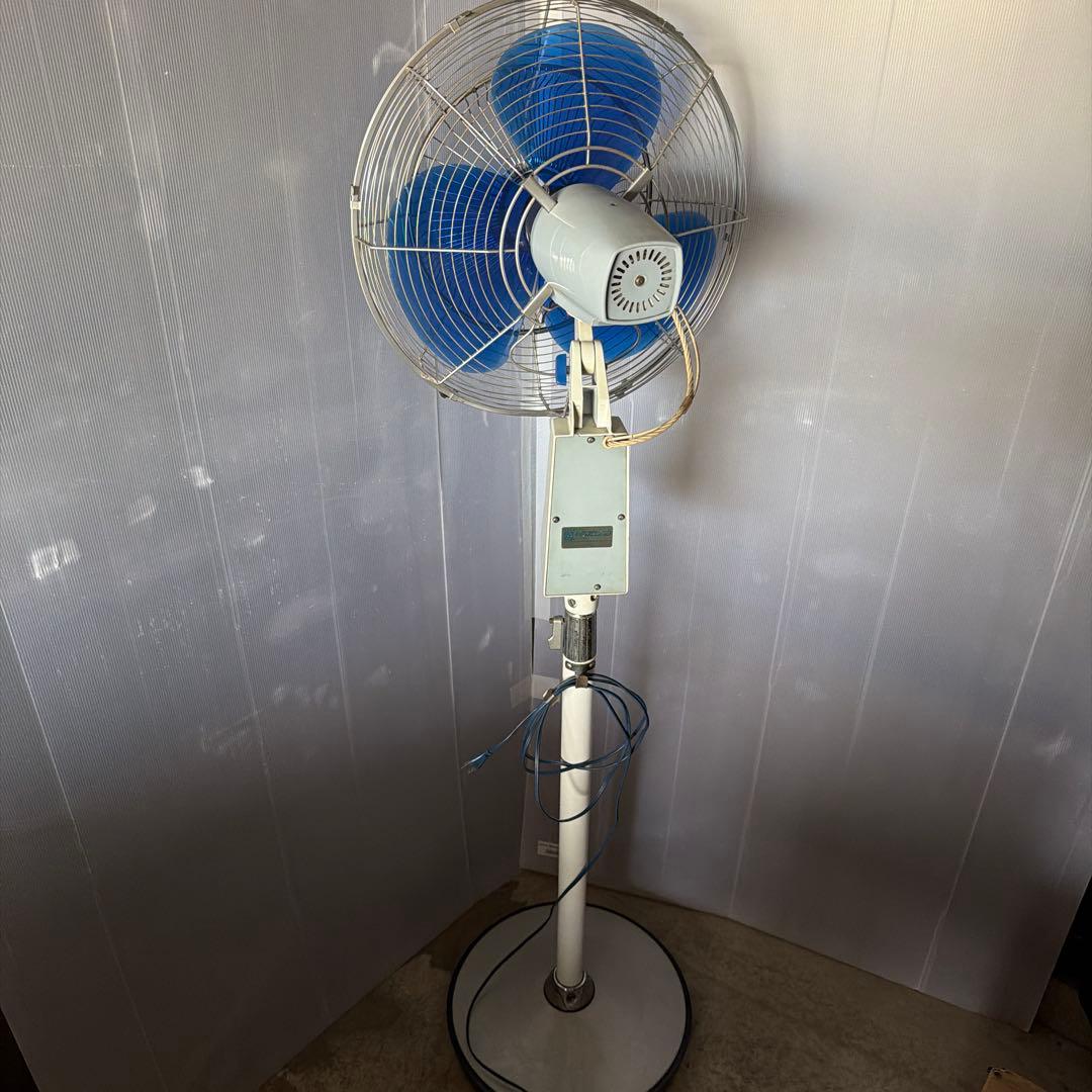 Sakura スタンド式扇風機 F-40WG 引き取り限定