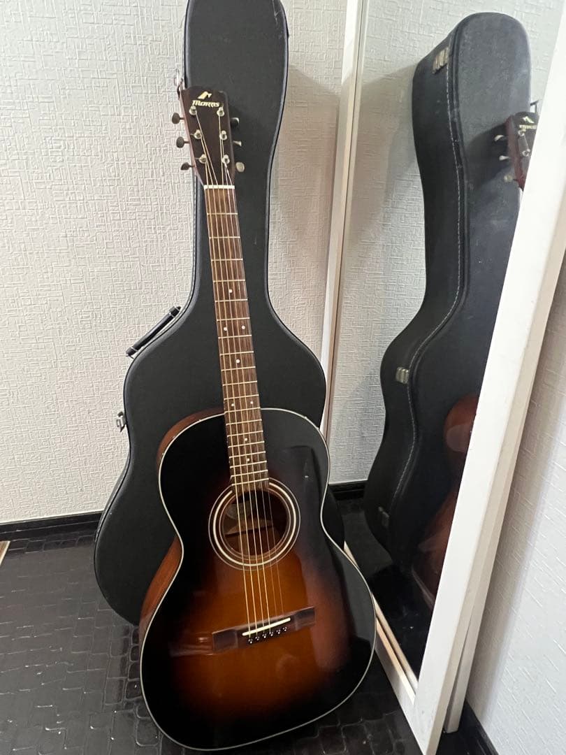 美品！希少品‼️ Morris(モーリス) MY-601 アコースティックギター