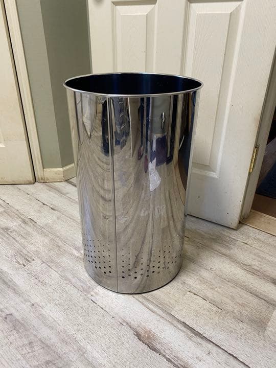 ブラバンシア　ランドリービン　60L 希少　クローム