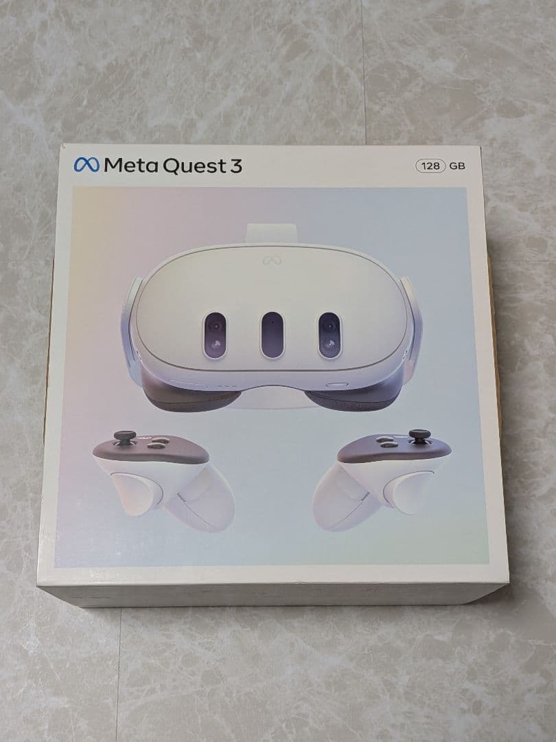 その他 Quest 3 128GB