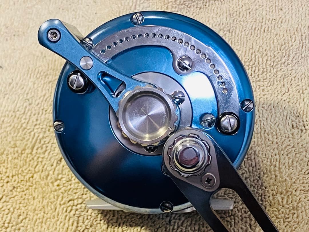 孤*カ様 マミヤＯＰ　マーフィックスBV-4 TSSカスタム他　使用極美品