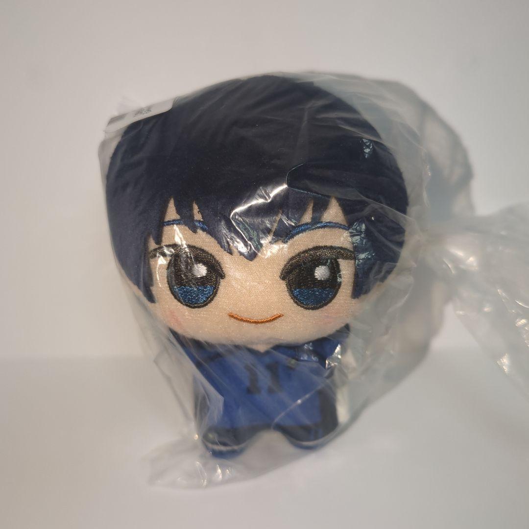 正規品 ブルーロック ちびぐるみ ぬいぐるみ マスコット vol.4 潔世一