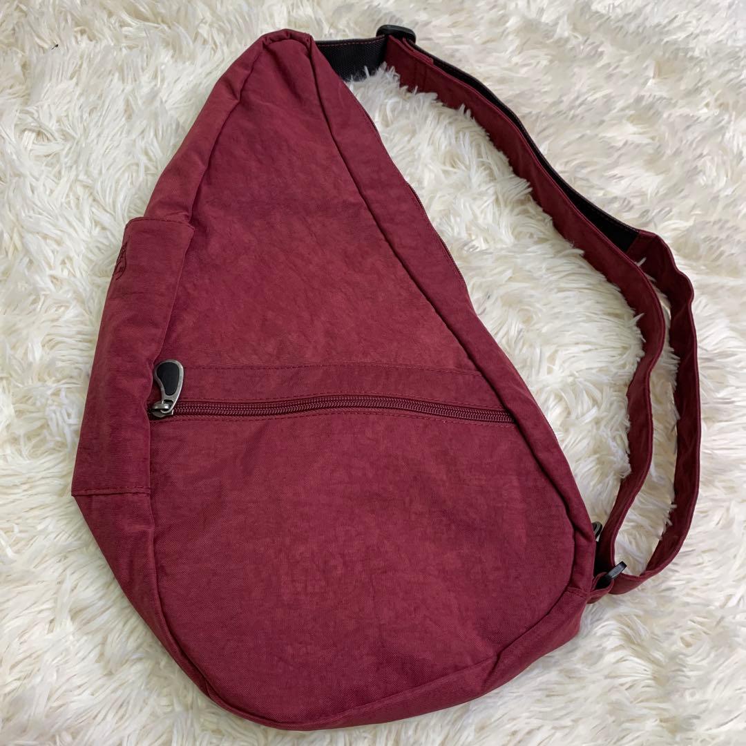 美品✨HEALTHY BACK BAG ヘルシーバックバッグ Sサイズ