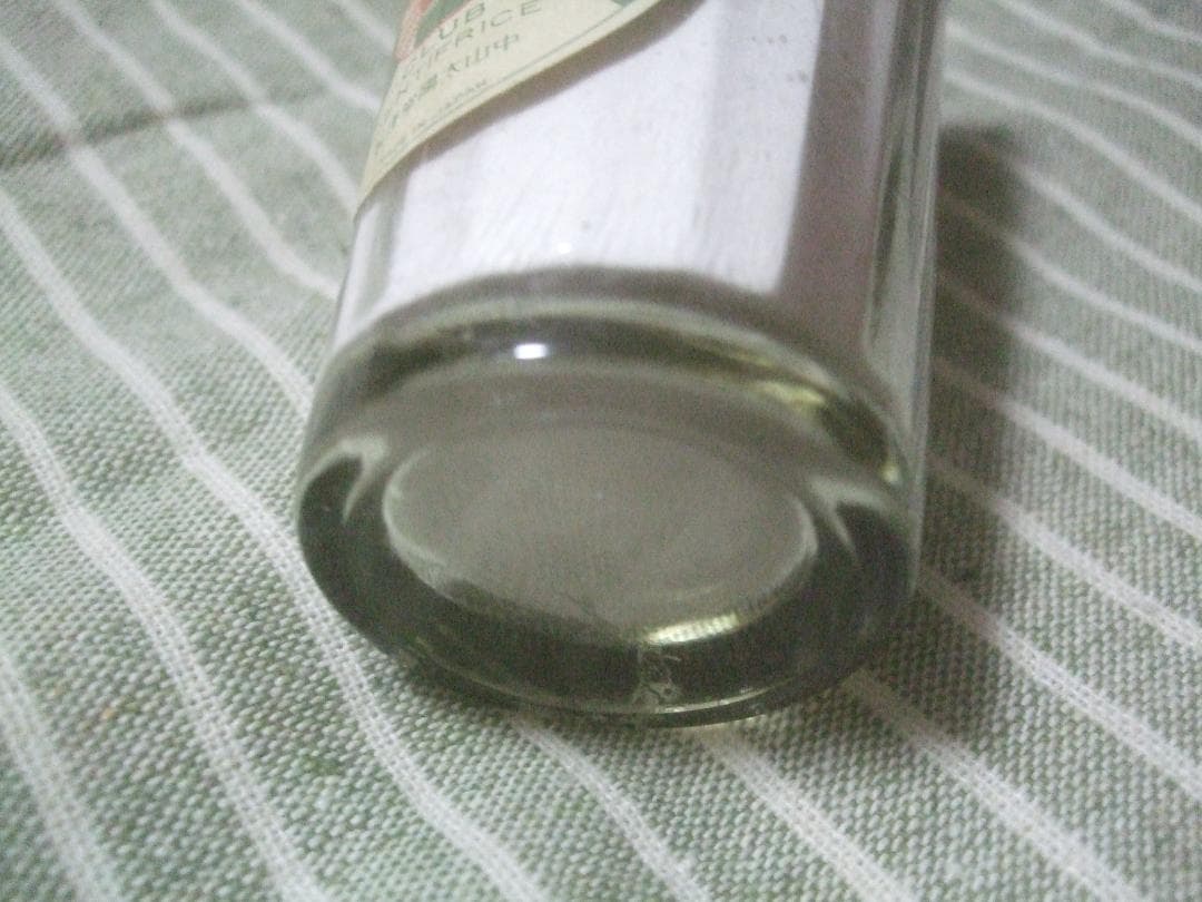 戦前・クラブ国民の歯磨きコップ入り蓋つき容器★未開封