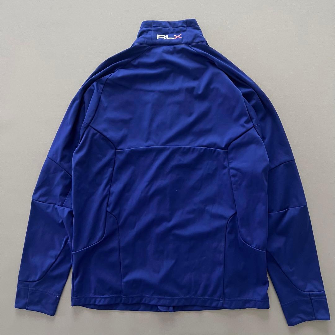 RLX Ralph Lauren アールエルエックス　ジャケット　ブルゾン　ロゴ
