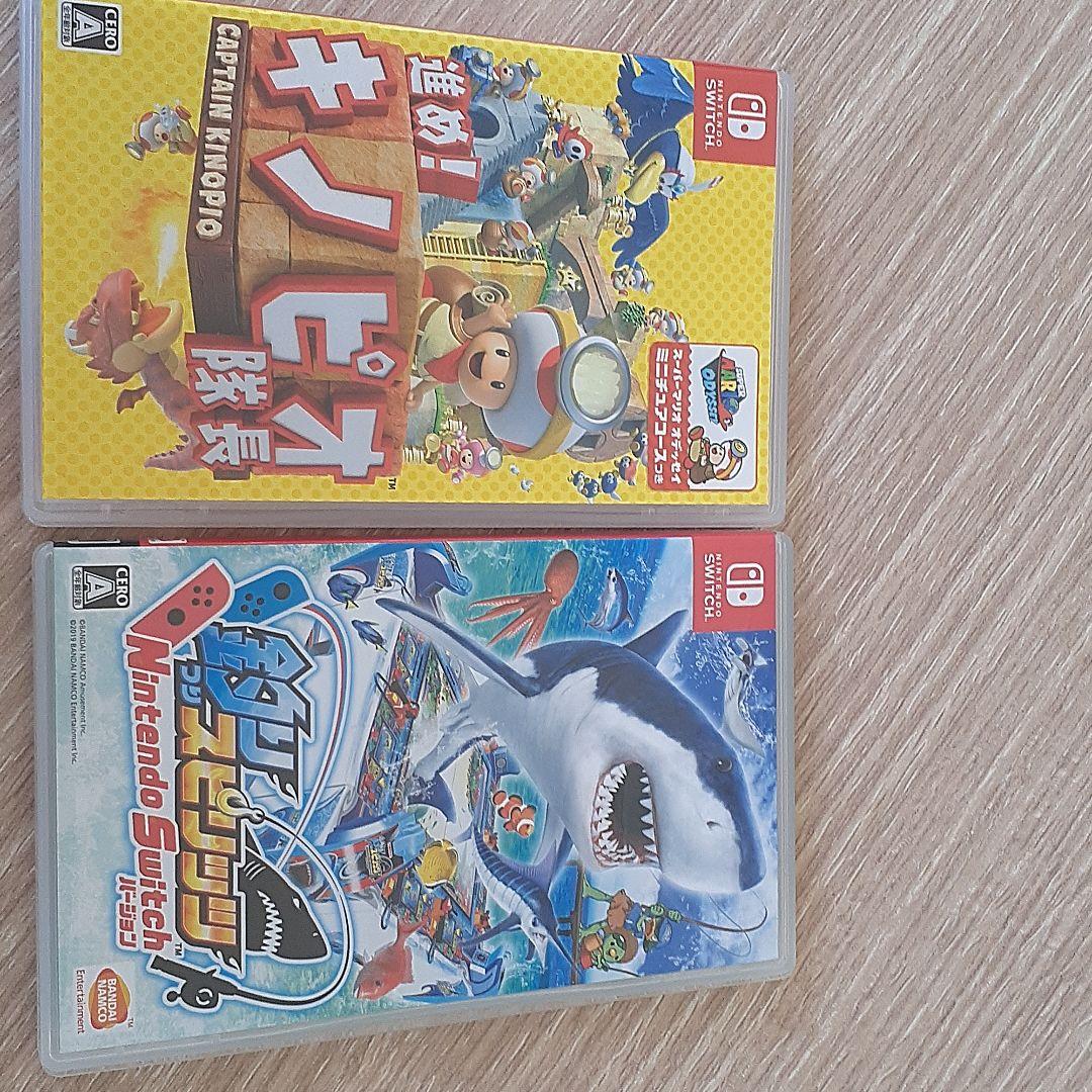 釣りスピリッツ Nintendo Switchバージョン