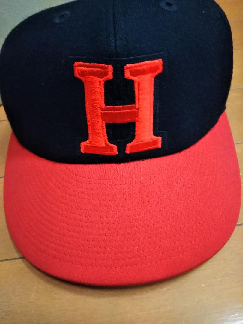 阪急ブレーブス　キャップ　　ミズノ 1