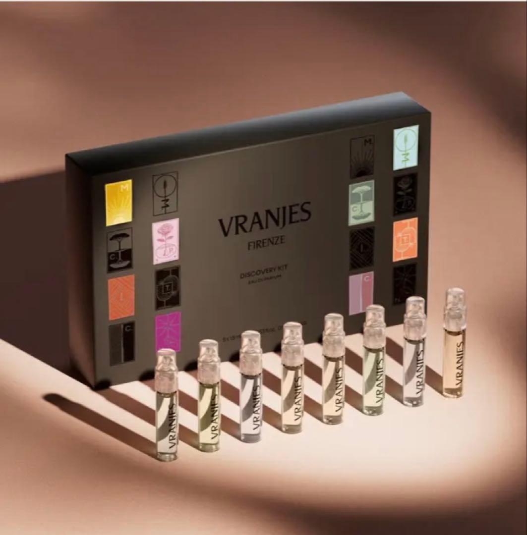 VRANJES ディスカバリーキット　新品未使用未開封
