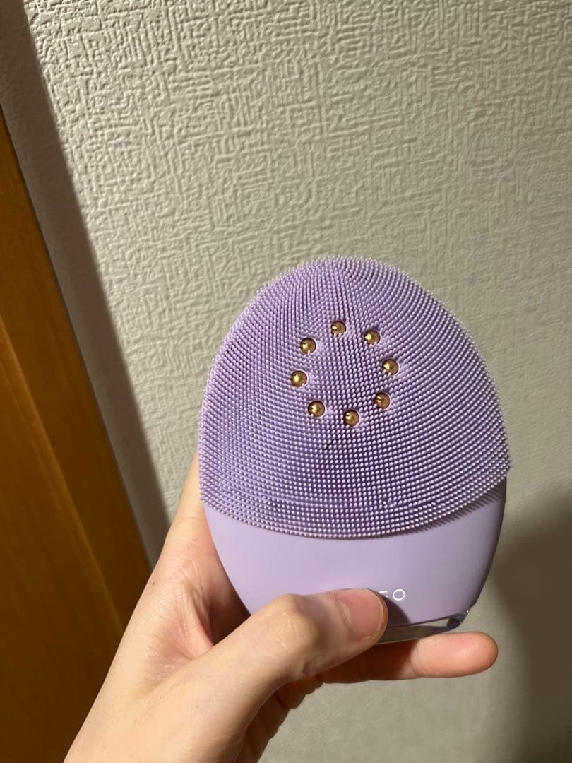 FOREO LUNA3 plus敏感肌 洗顔ブラシ