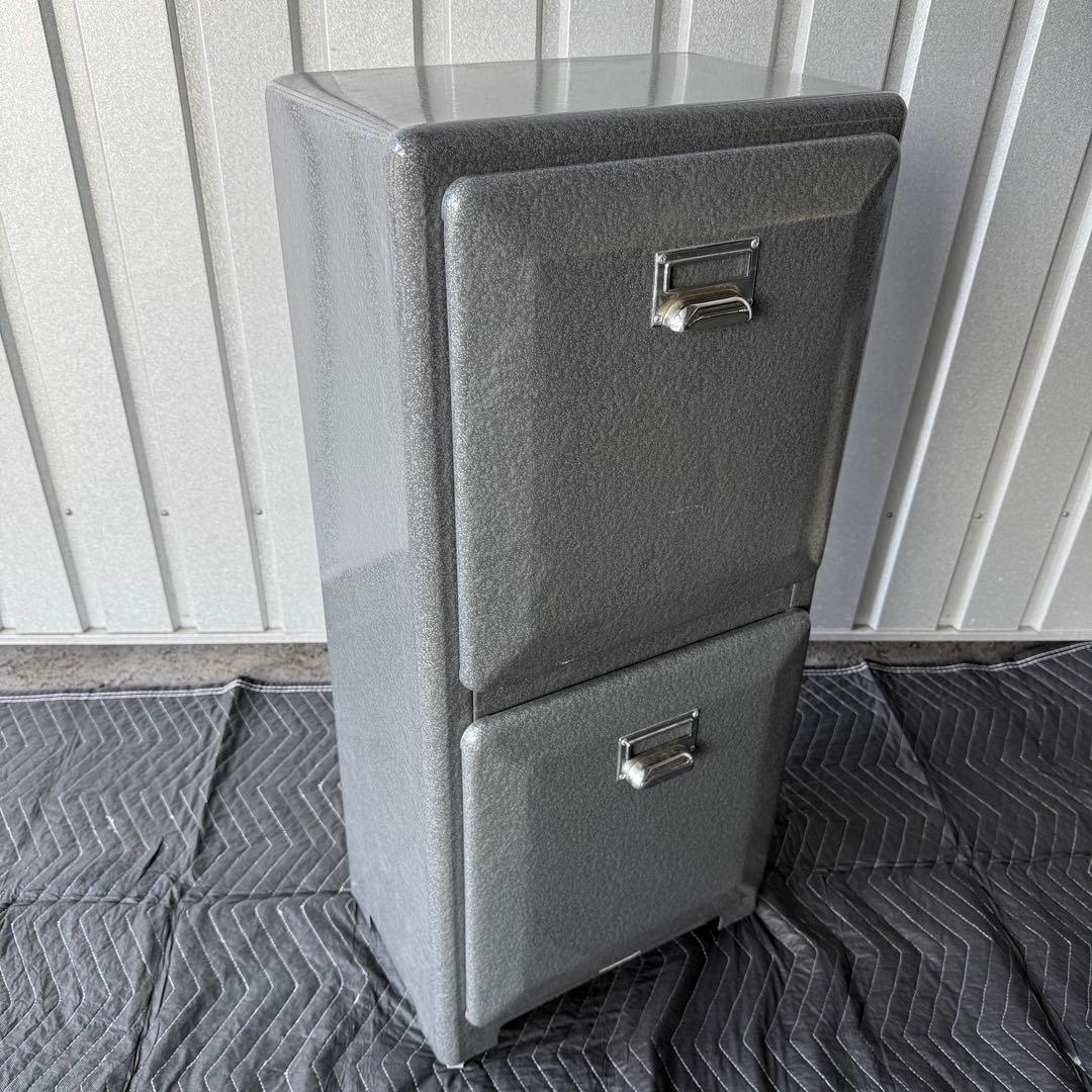 DULTON ダルトン　トラッシュカンダブルデッカー トラッシュカン　ゴミ箱2