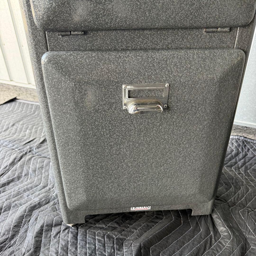 DULTON ダルトン　トラッシュカンダブルデッカー トラッシュカン　ゴミ箱2