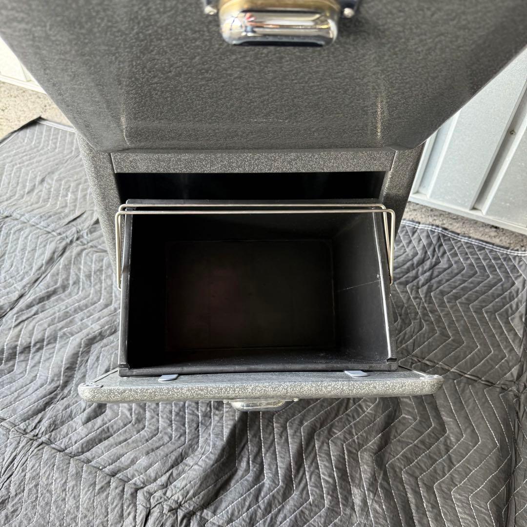 DULTON ダルトン　トラッシュカンダブルデッカー トラッシュカン　ゴミ箱2