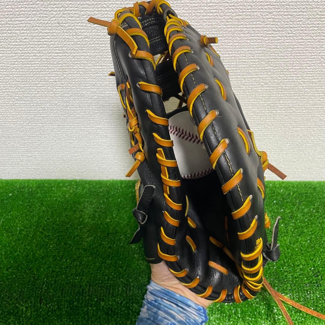 ミズノプロ　硬式　高校野球対応　ファーストミット